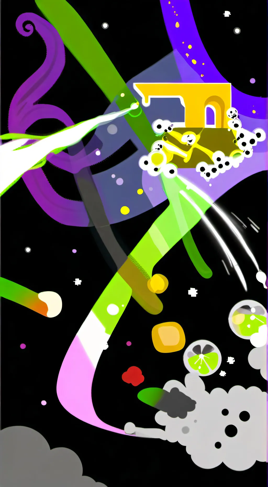 Talkie AI - Chat with splatoon beginning