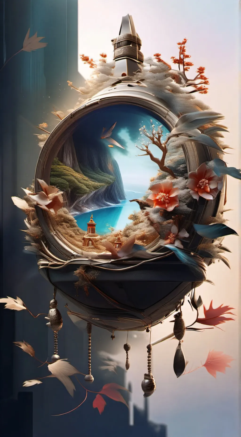 ai character: ??? background