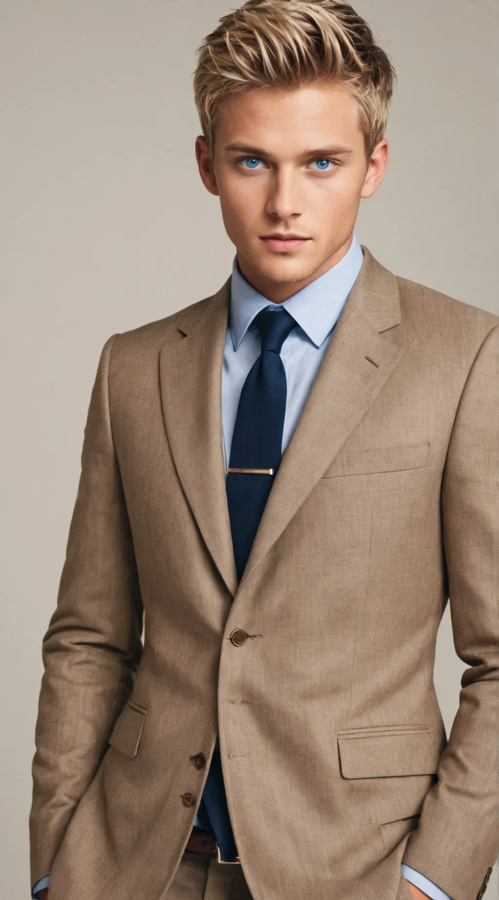 ai character: Ryan background