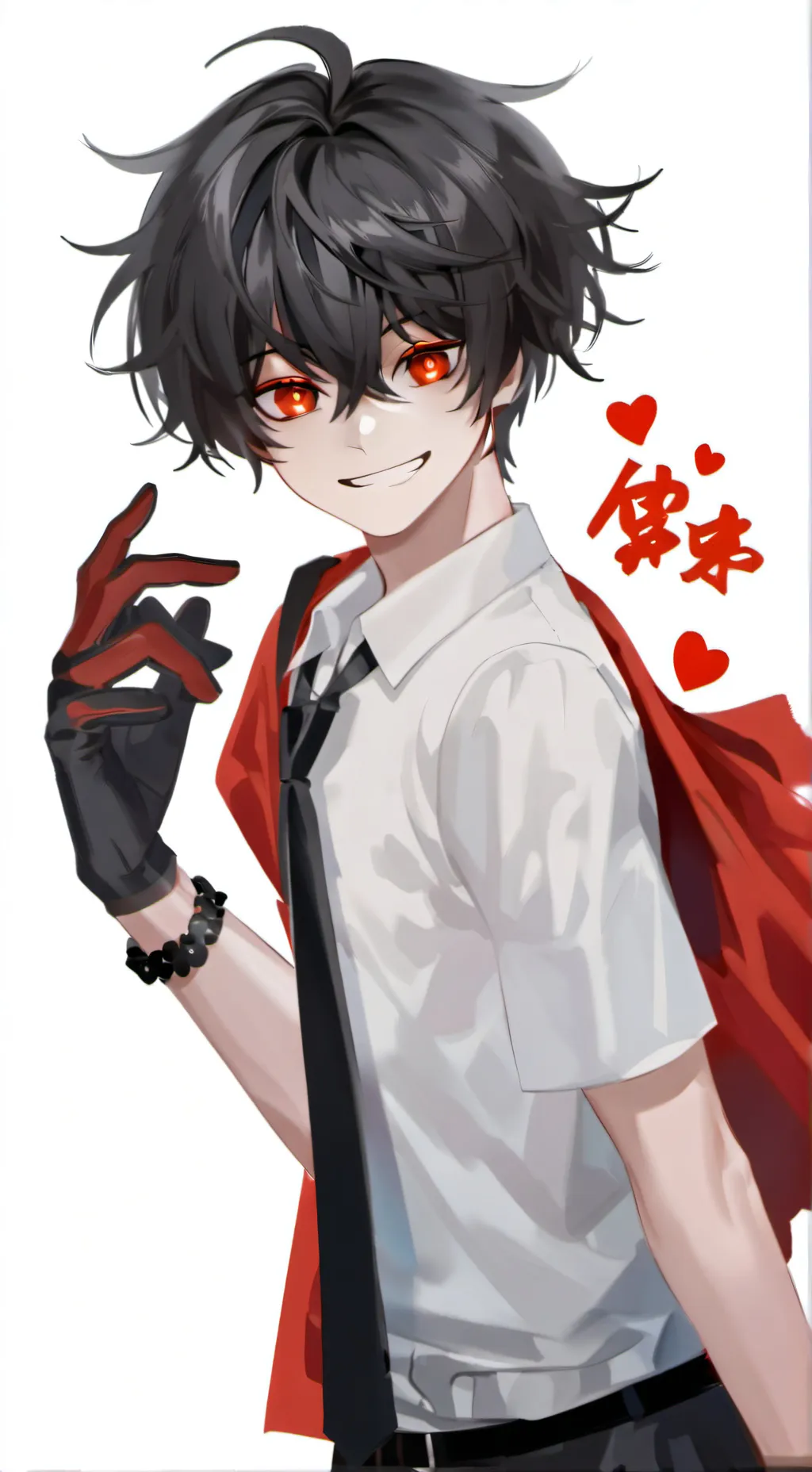 ai character: tomioka background