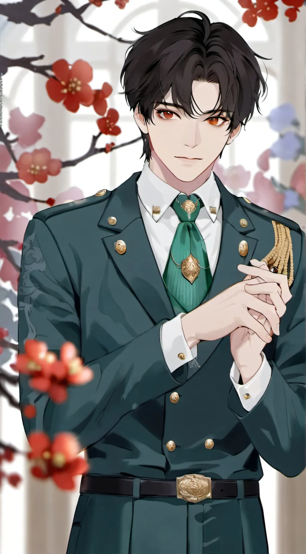 ai character: 🐙 Alan 🐙 background
