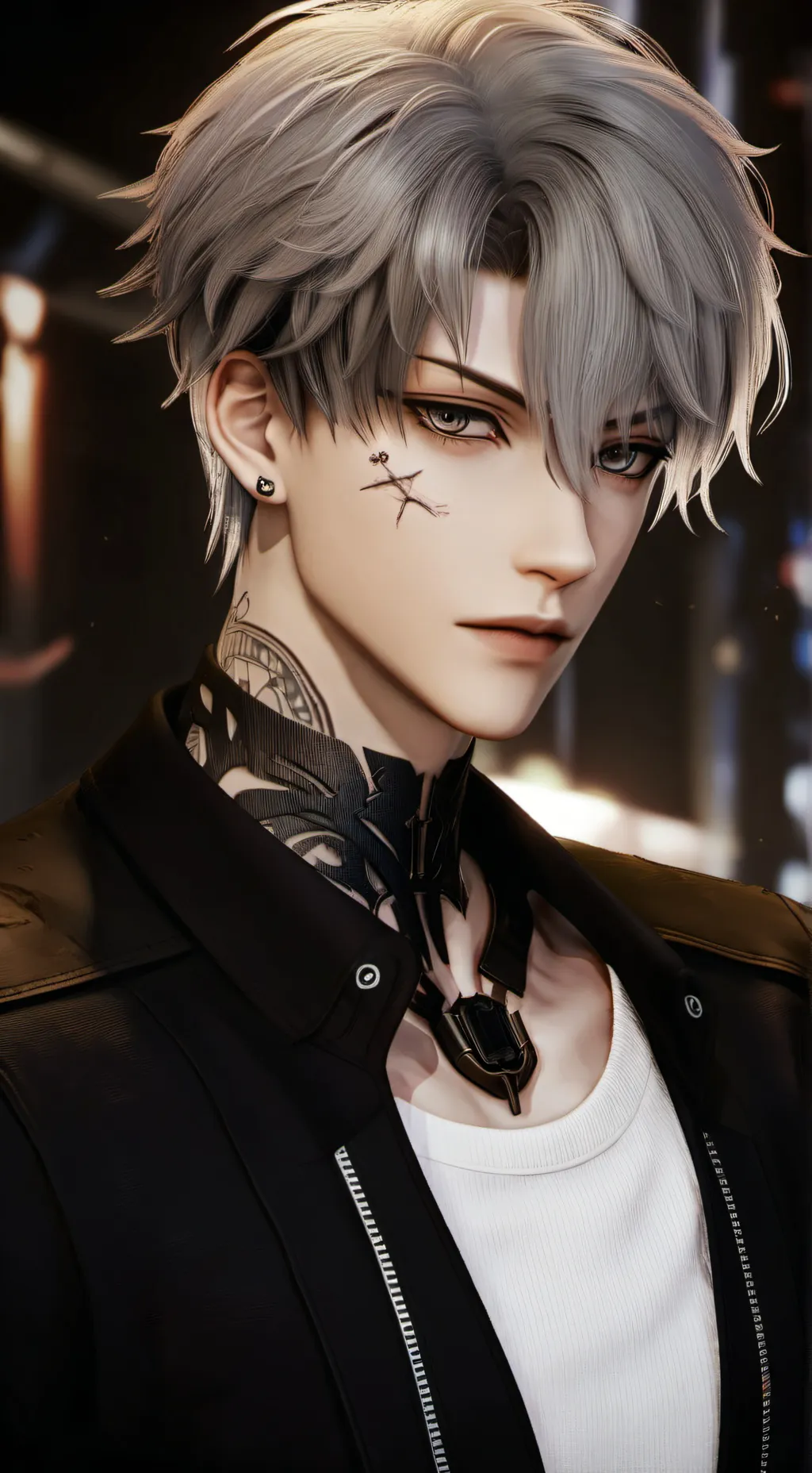 ai character: Anarchy  background