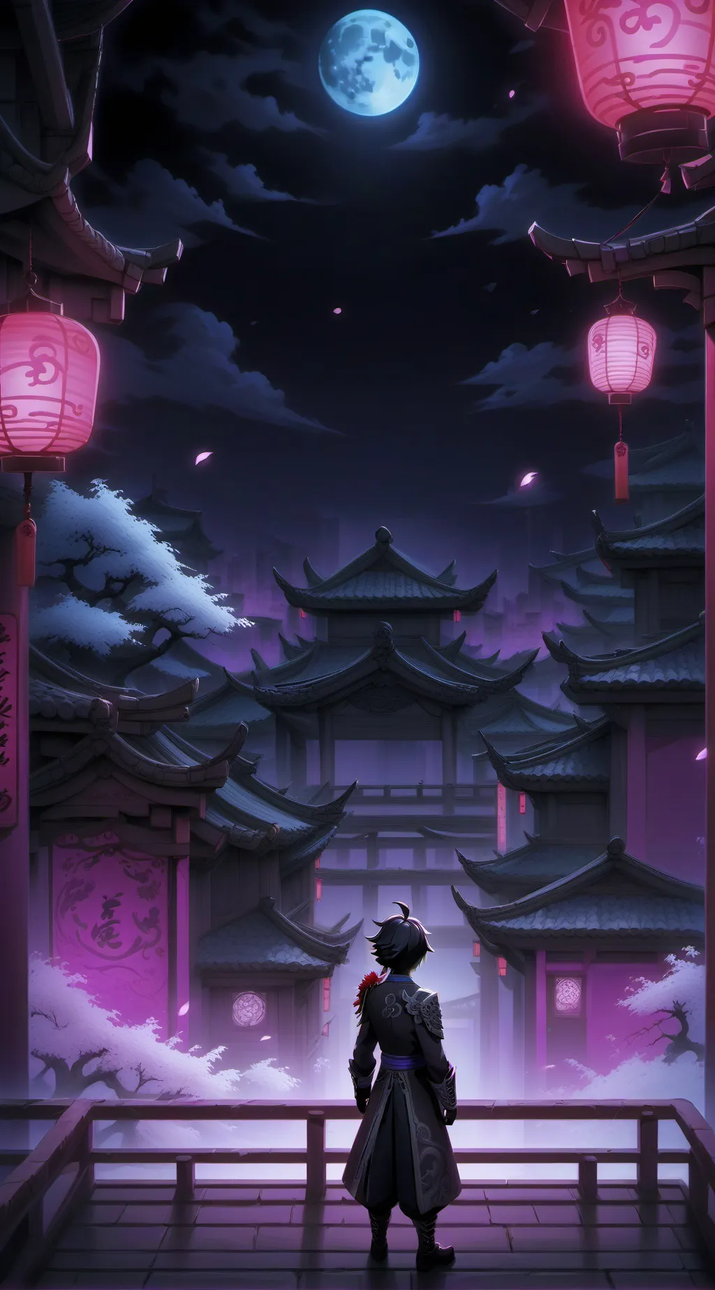 ai character: CBKthesniper background