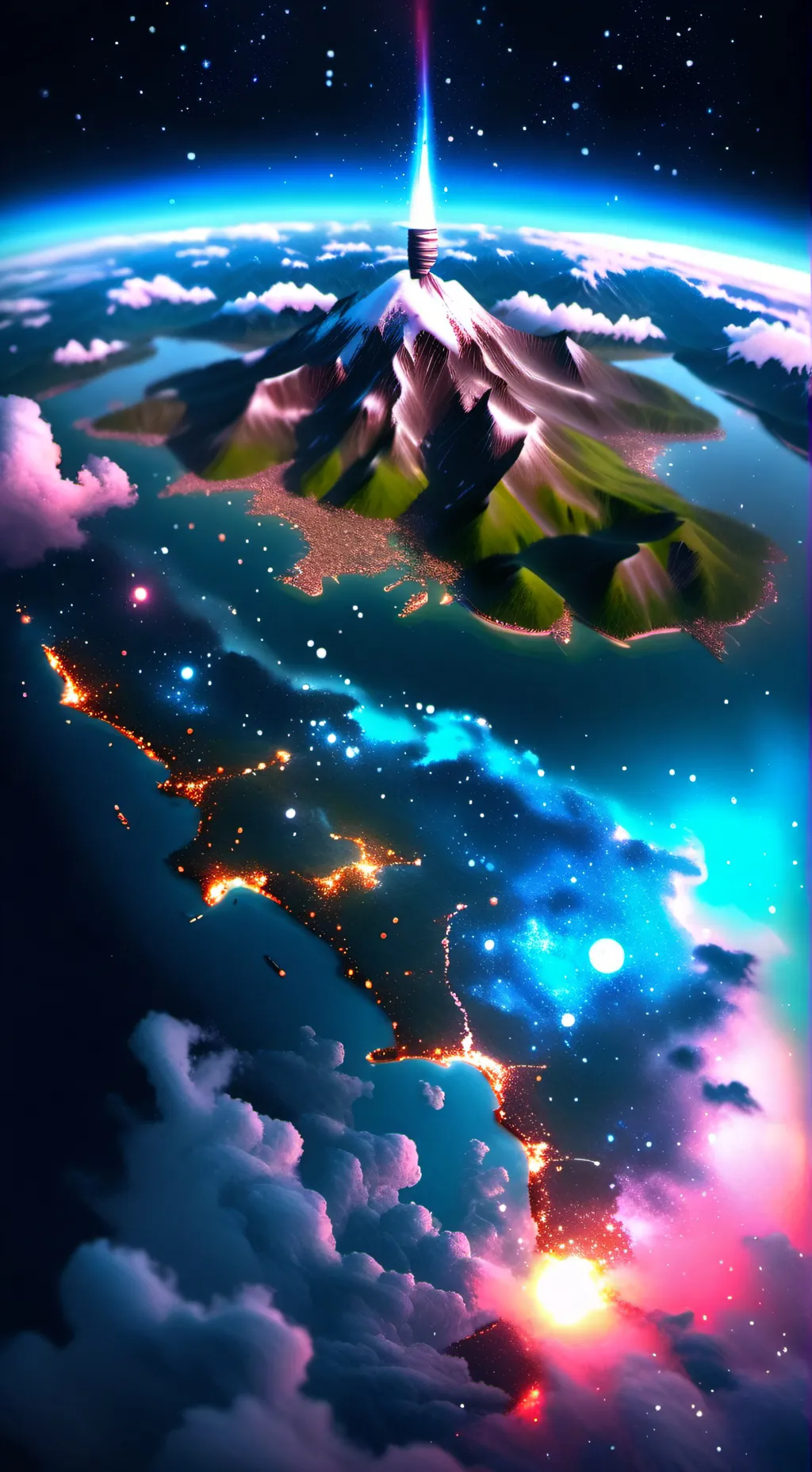ai character: sprunki hates YOU background