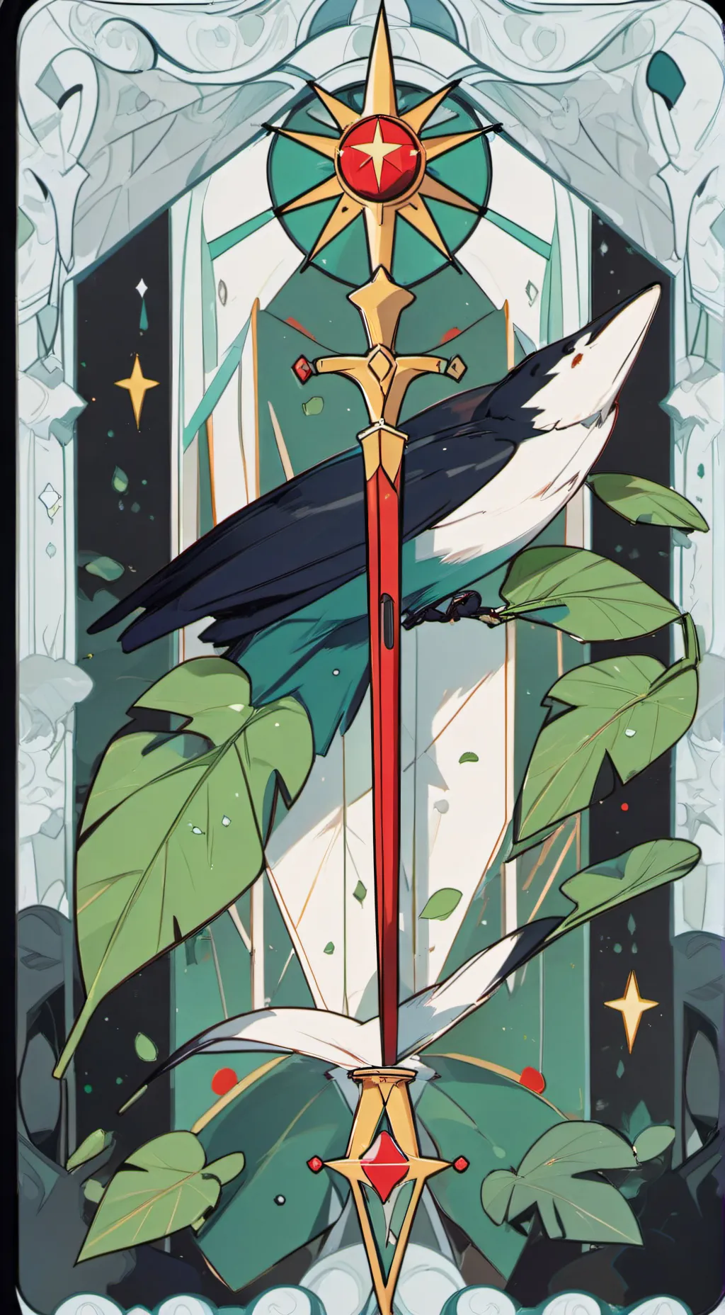 ai character: yander y/n x aiawa background
