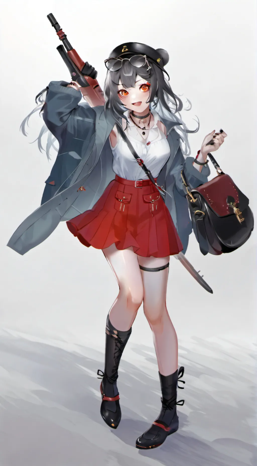 ai character: lung-hia background