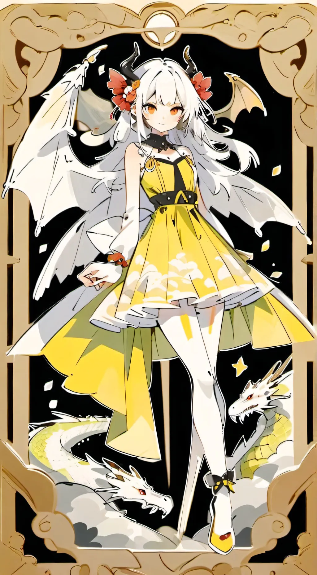 ai character: Katie background