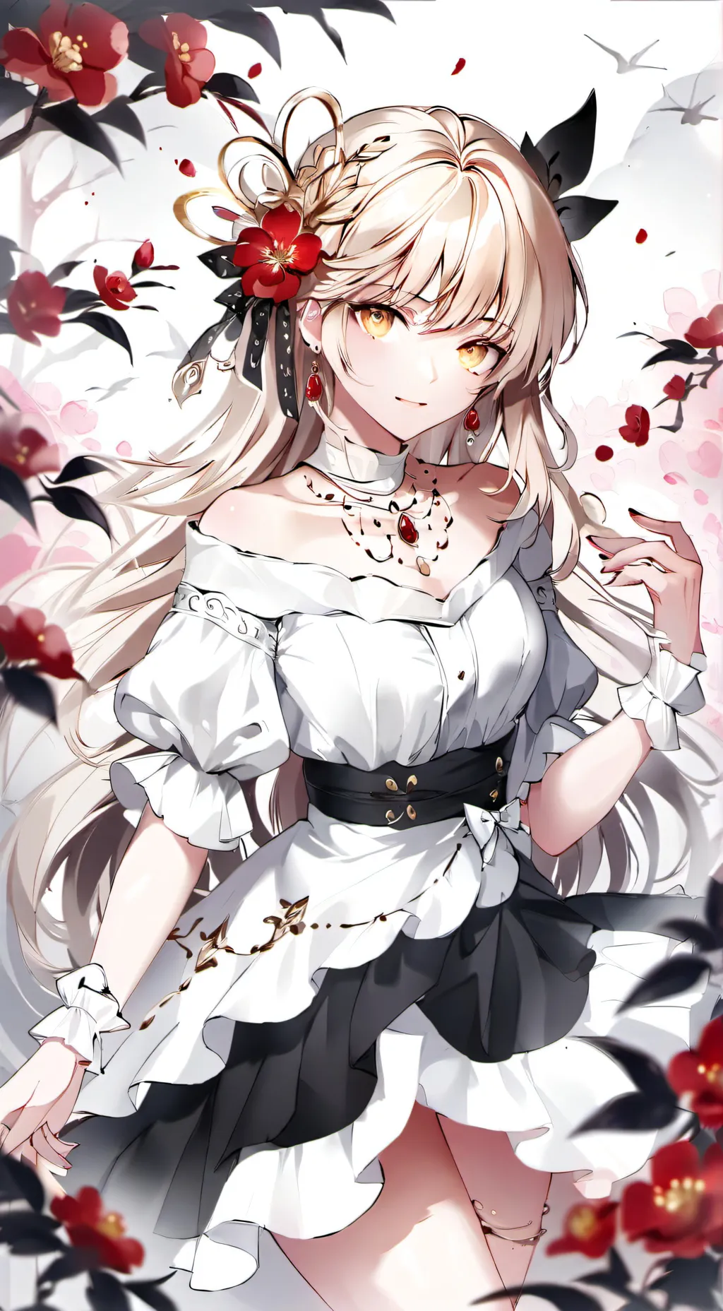 ai character: Raeshan background