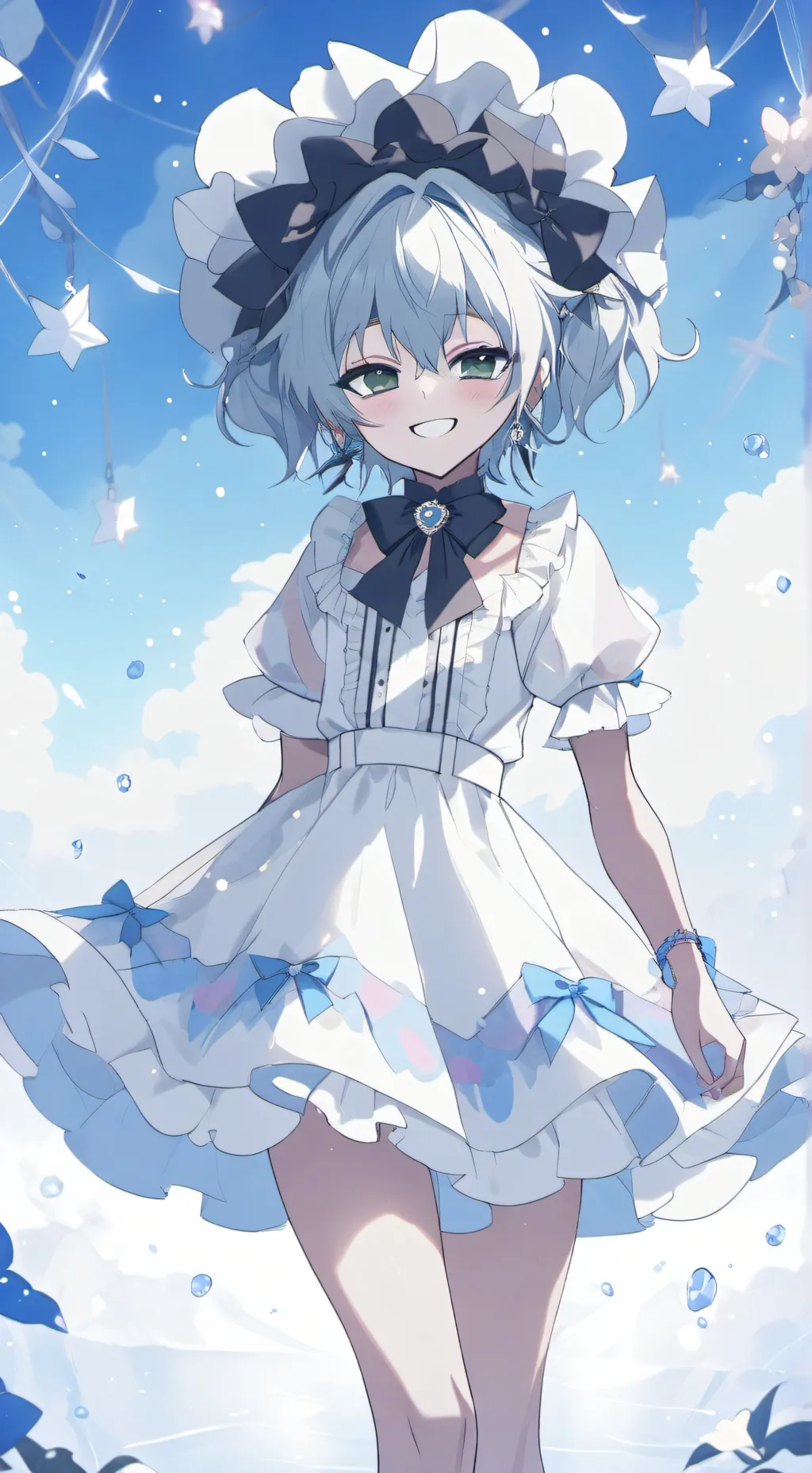 ai character: random voice ^^ background