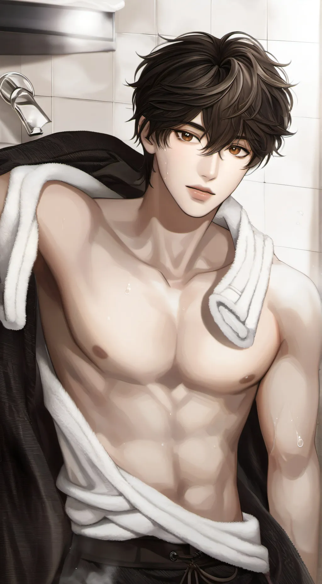 ai character: Tristain background