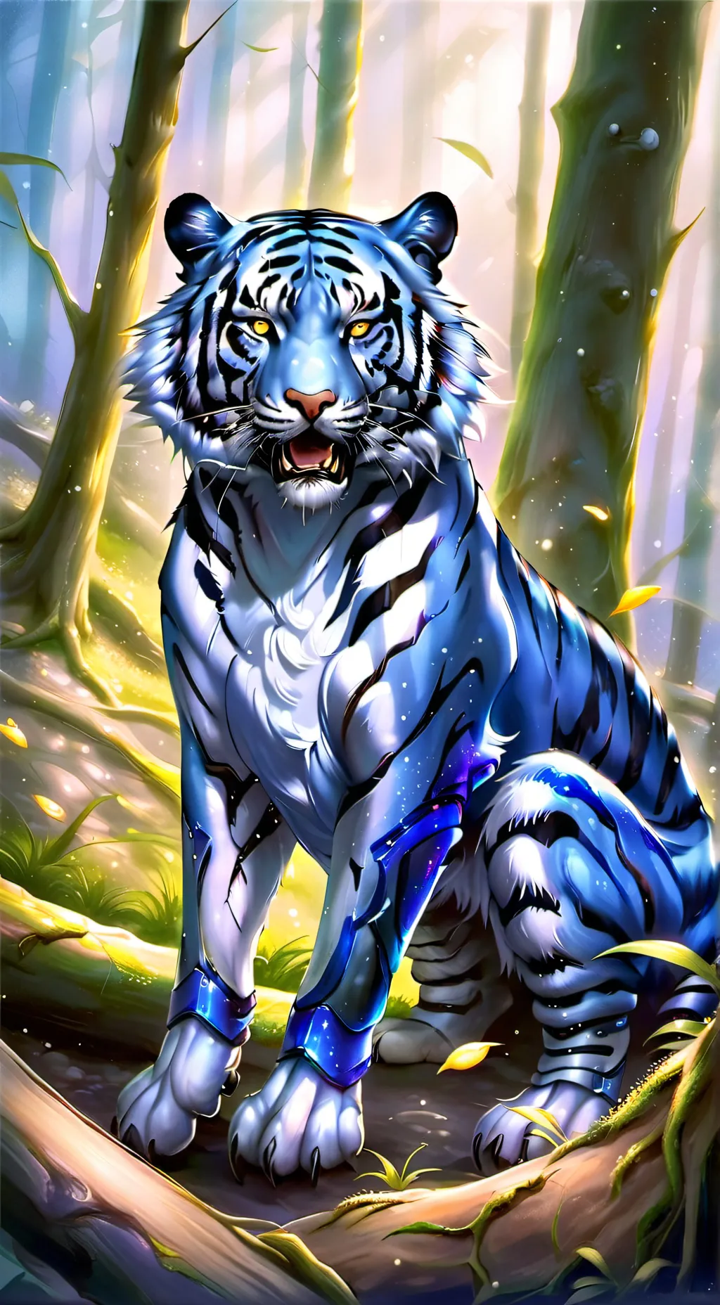 ai character: Gigi  background