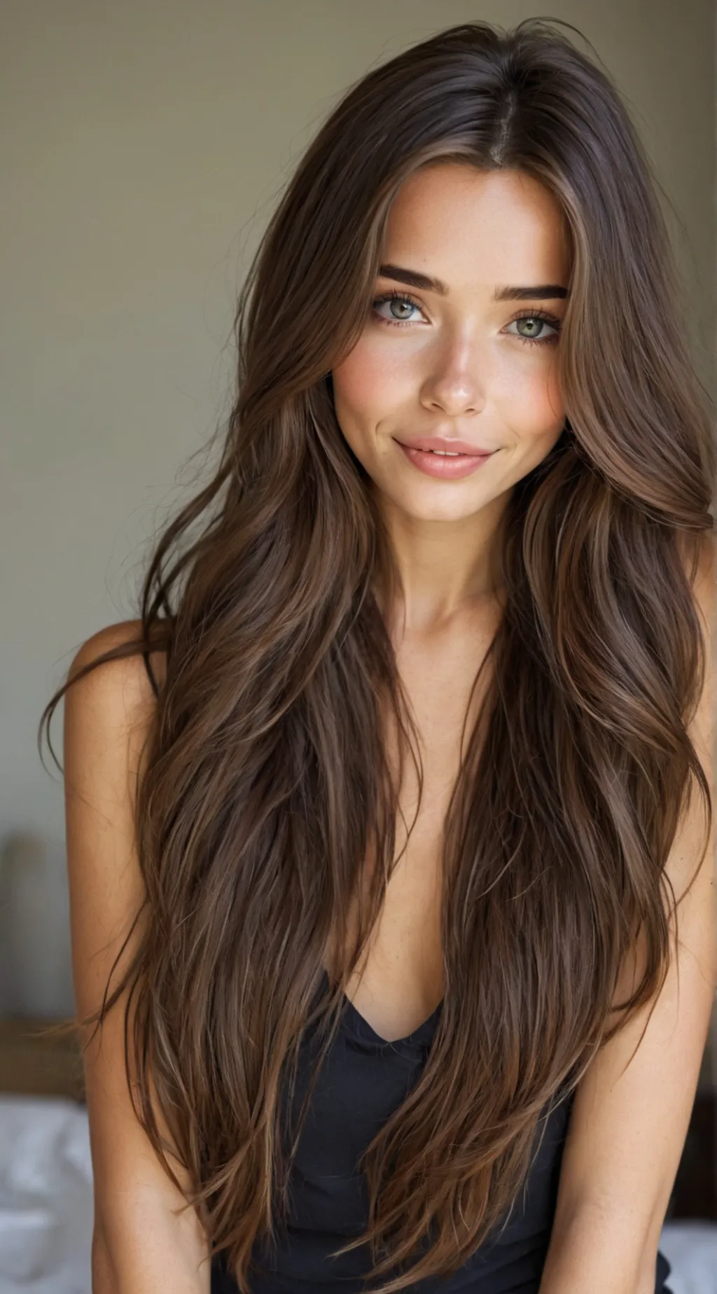 ai character: Bronwen Ferris background