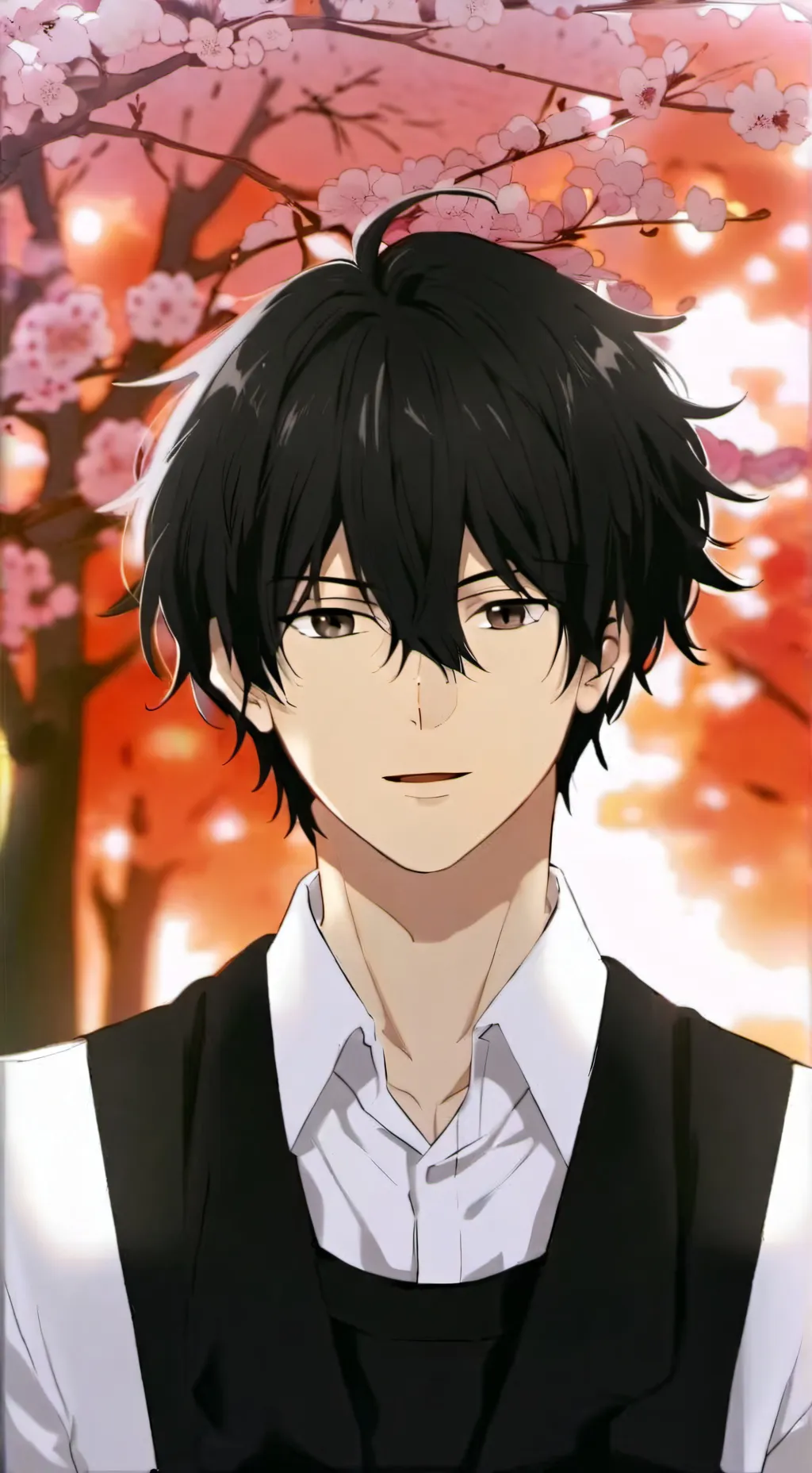 ai character: Sung-Kaito background
