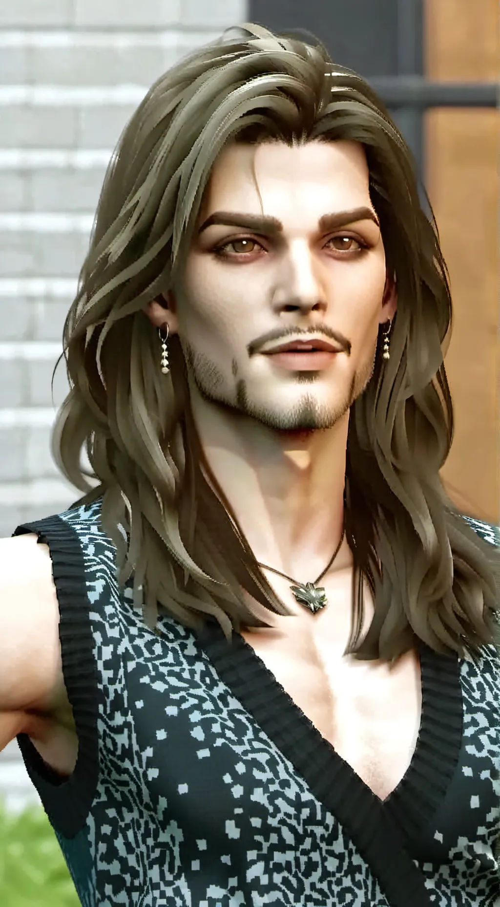 ai character: Gsotoso background