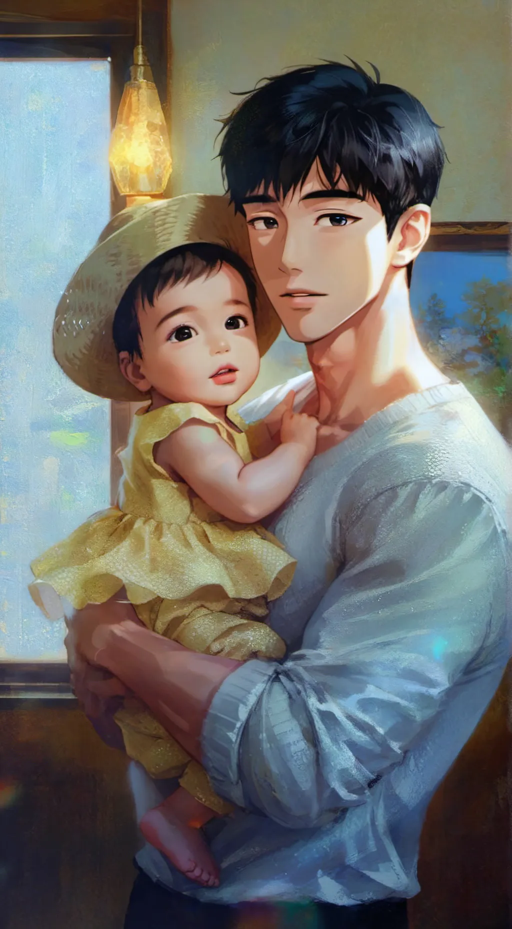 Talkie AI - Chat with Sung Ho