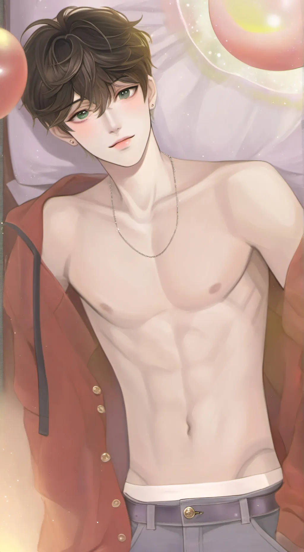 ai character: Kyle background