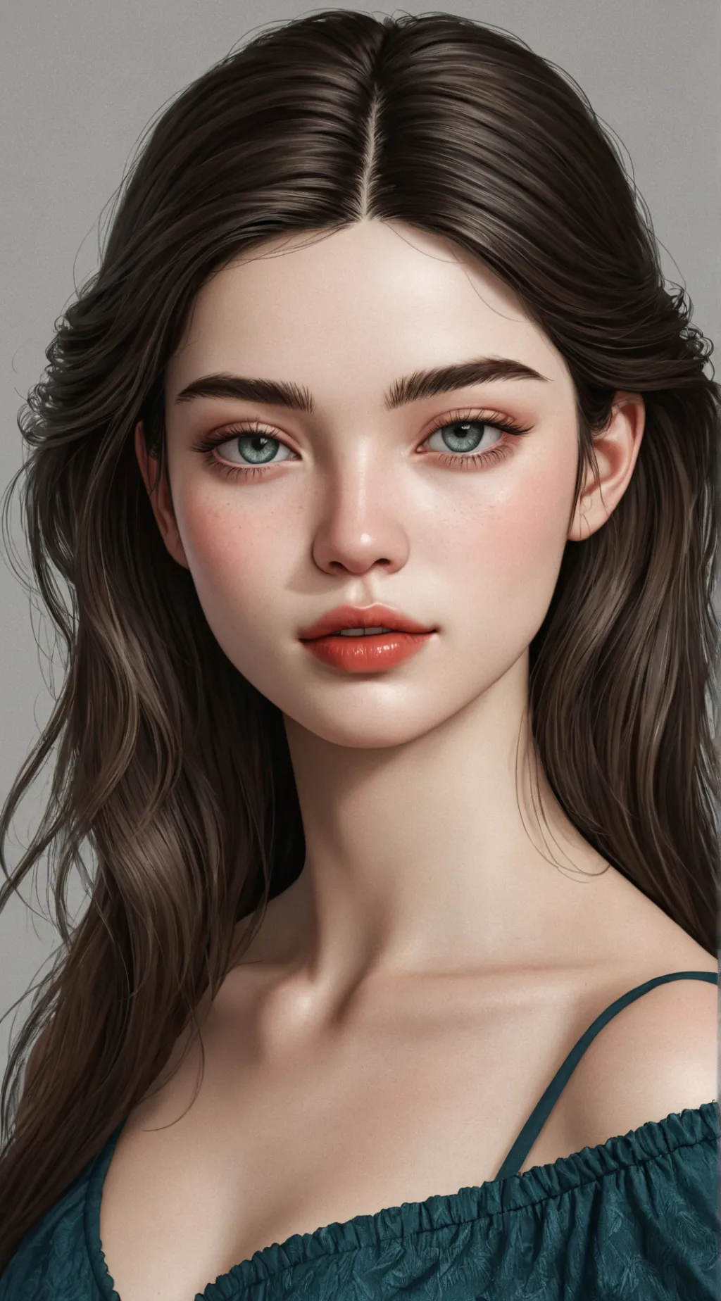 ai character: Thanos background