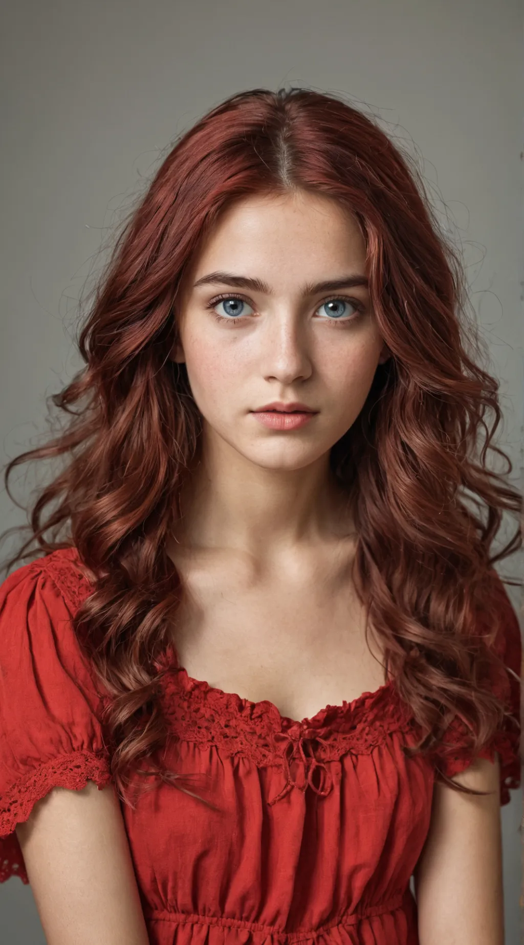 ai character: Valeria background
