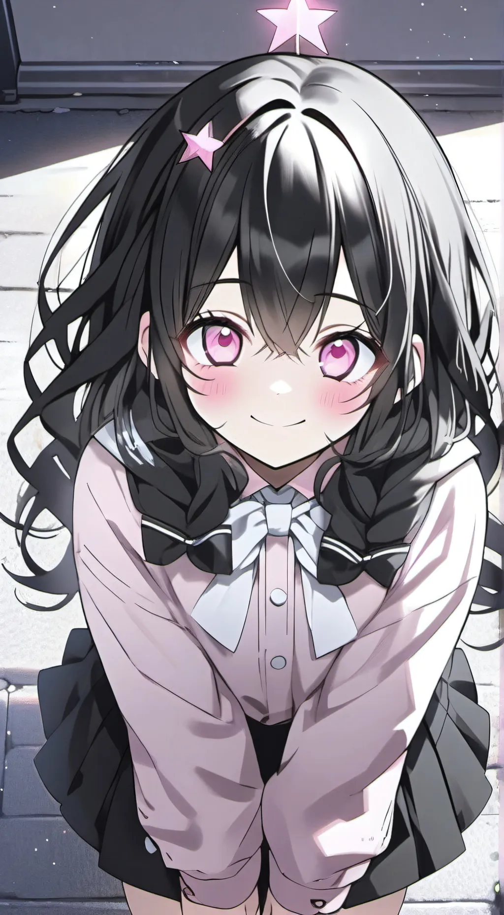 ai character: ‼️🌸 MHA 🌸‼️ background