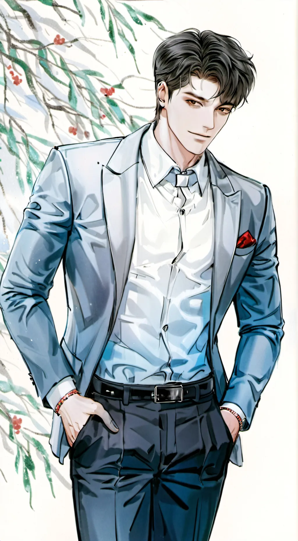ai character: ~alex~ background
