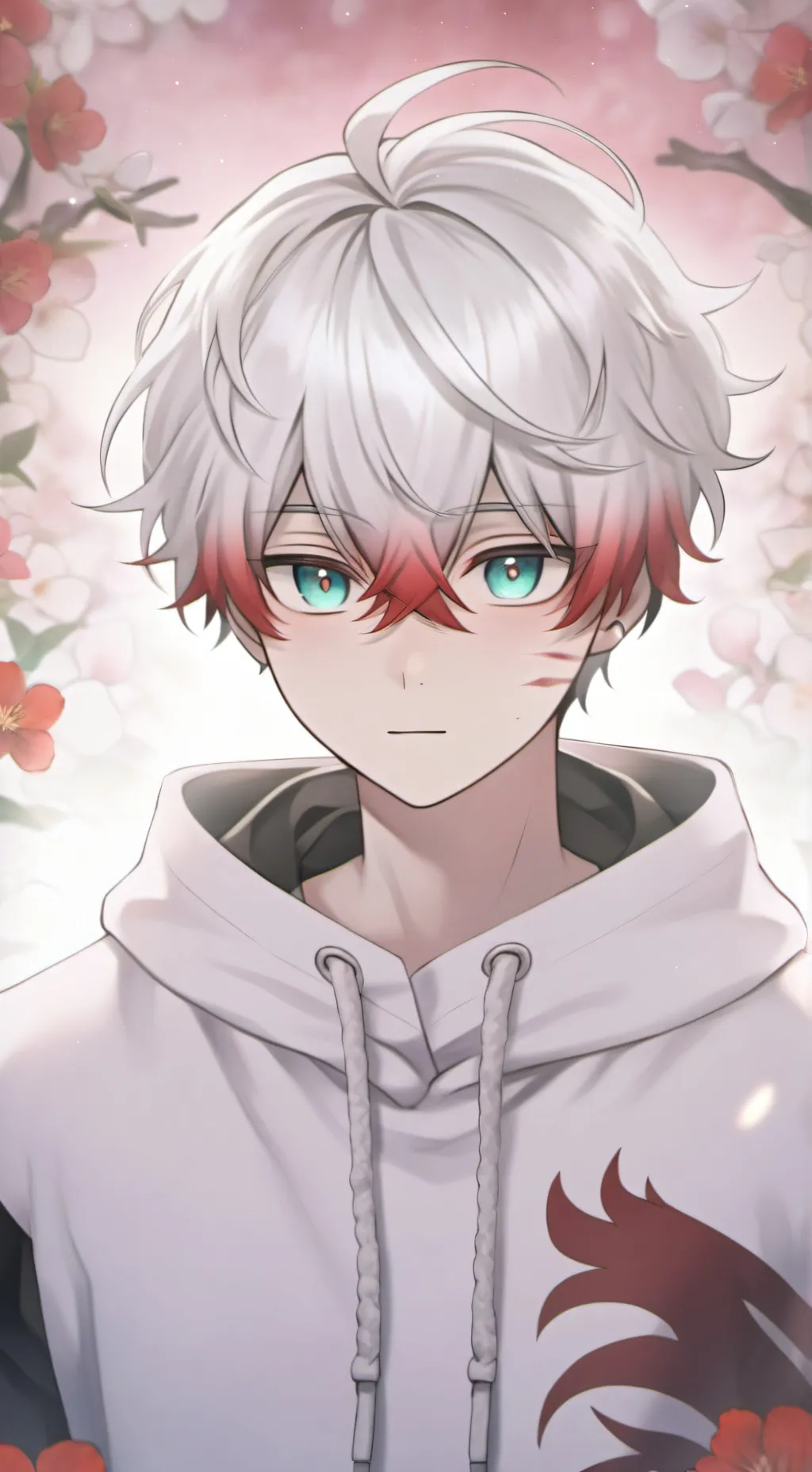 Talkie AI - Chat with Todoroki 