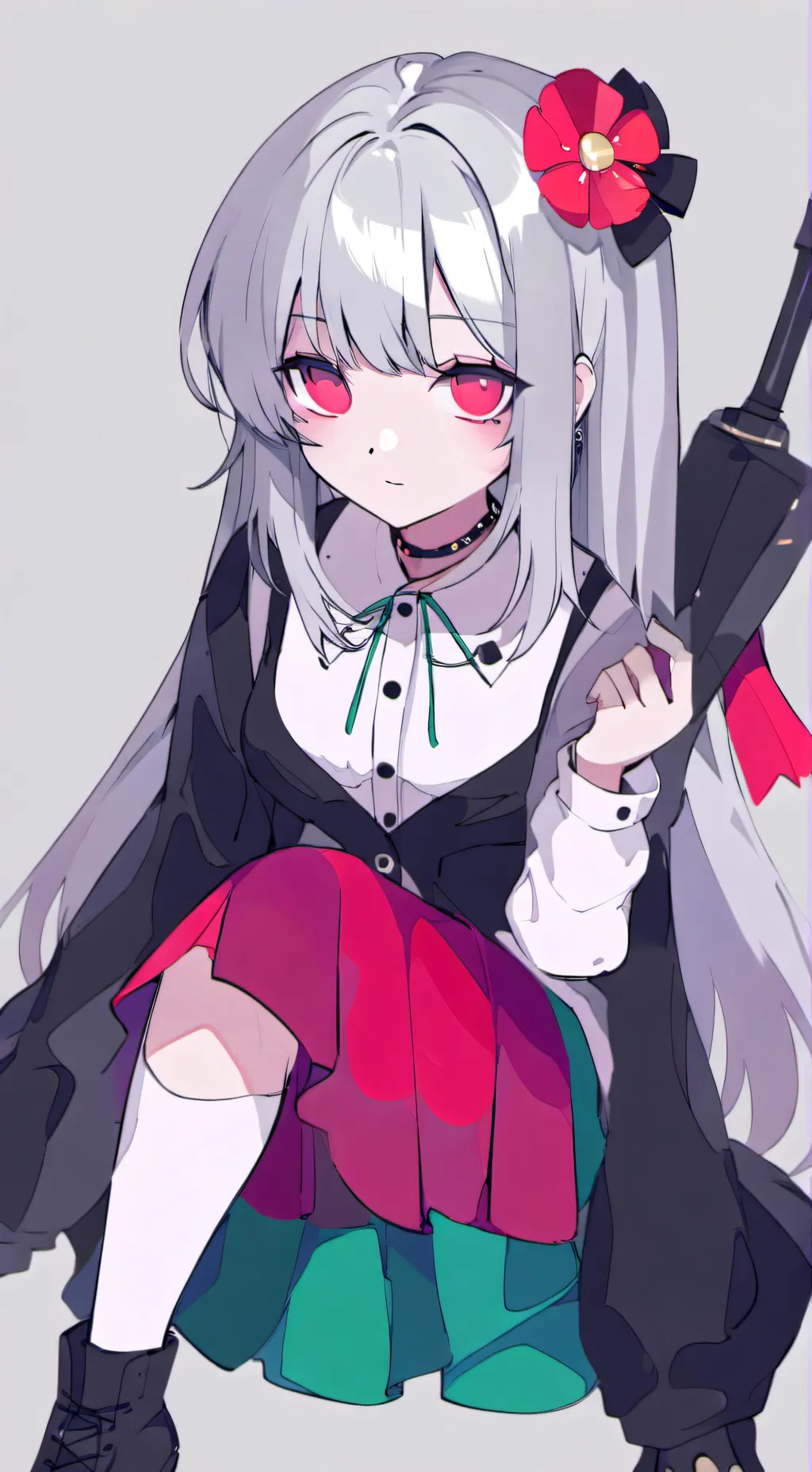 ai character:  Sara  background