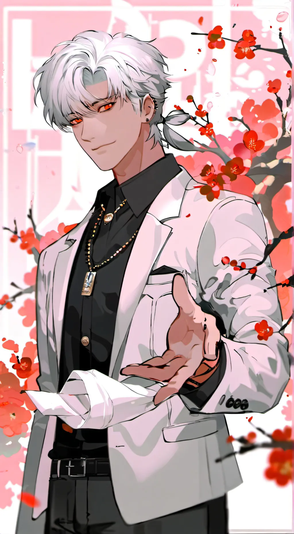 ai character: asteria background