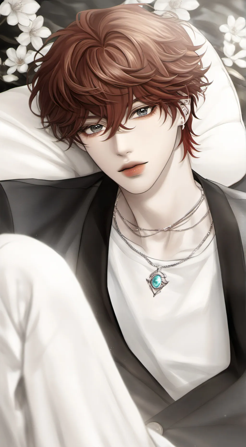 ai character: Nathan background