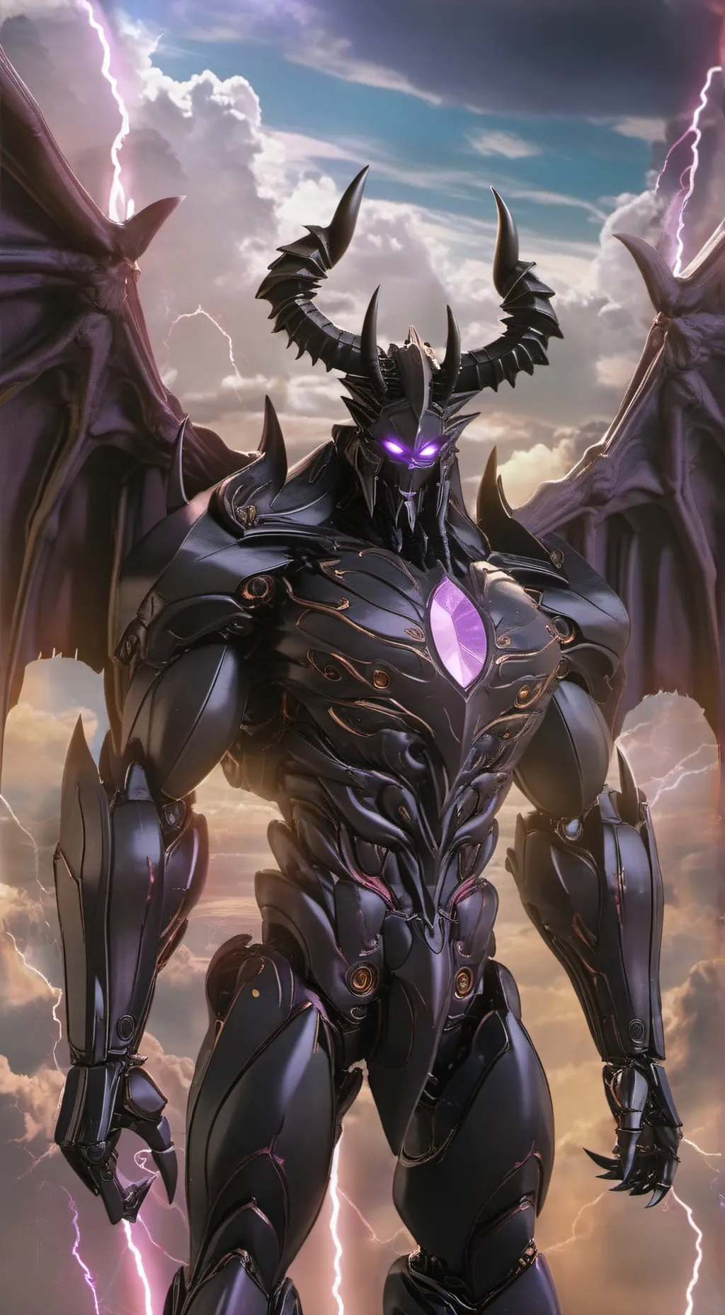ai character: nekron background