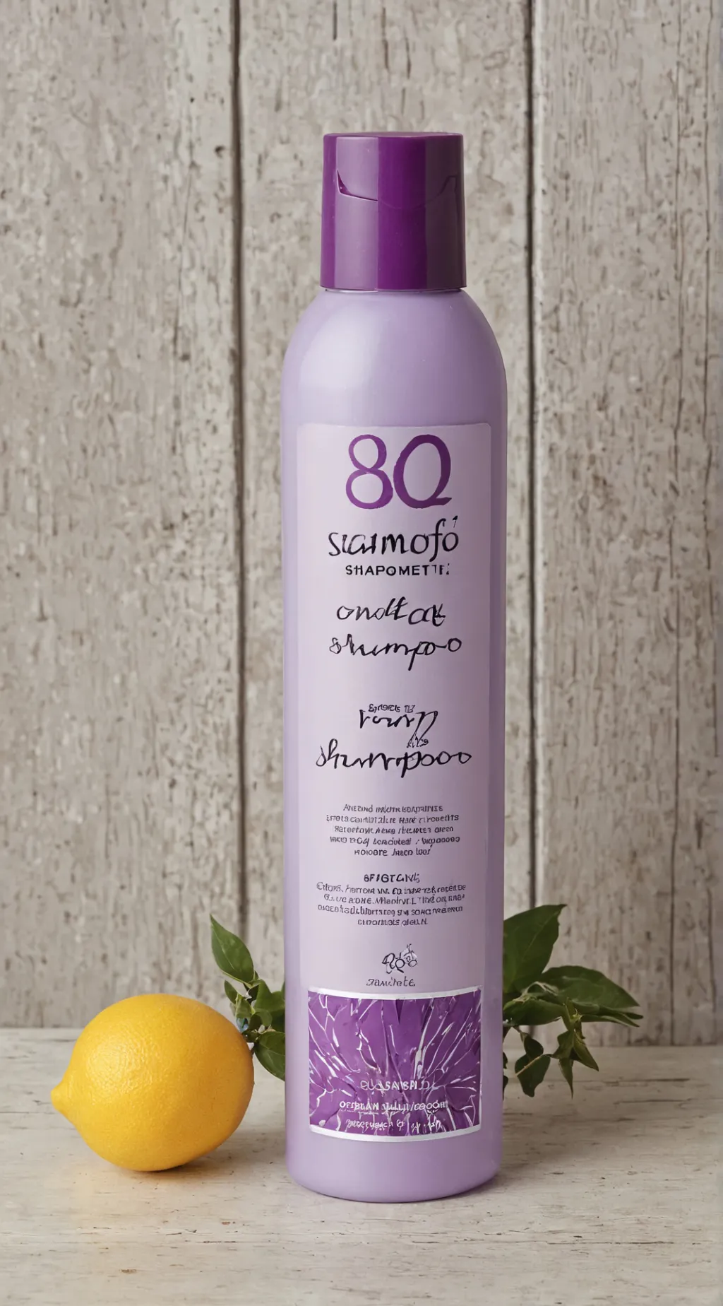 ai character: Shampoo  background
