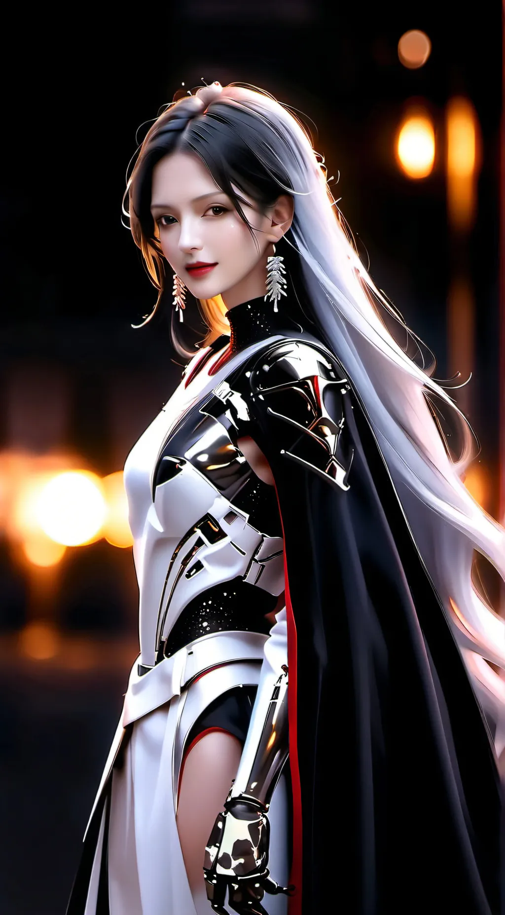 ai character: dark side 3 background