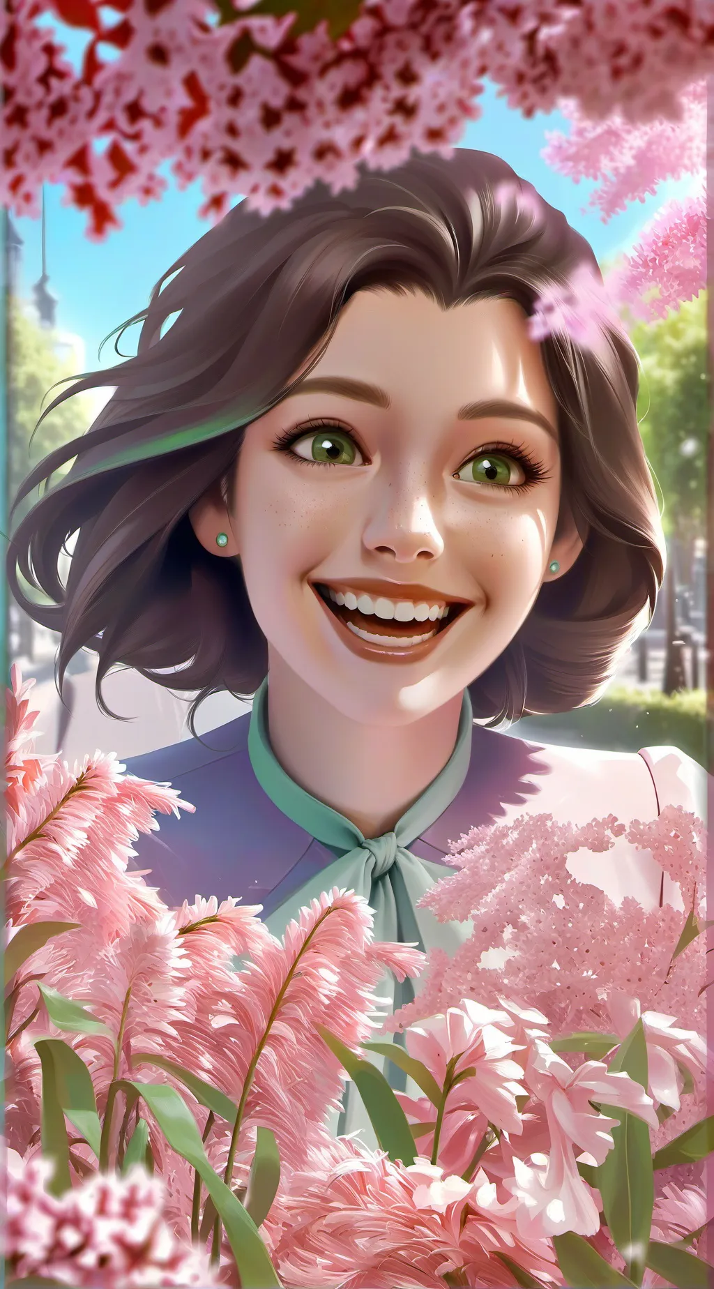 Talkie AI - Chat with moain nightingale 
