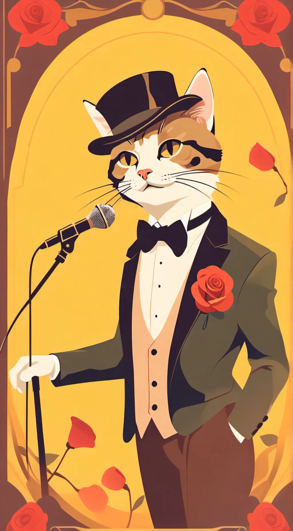 ai character: Tabby Tatters background