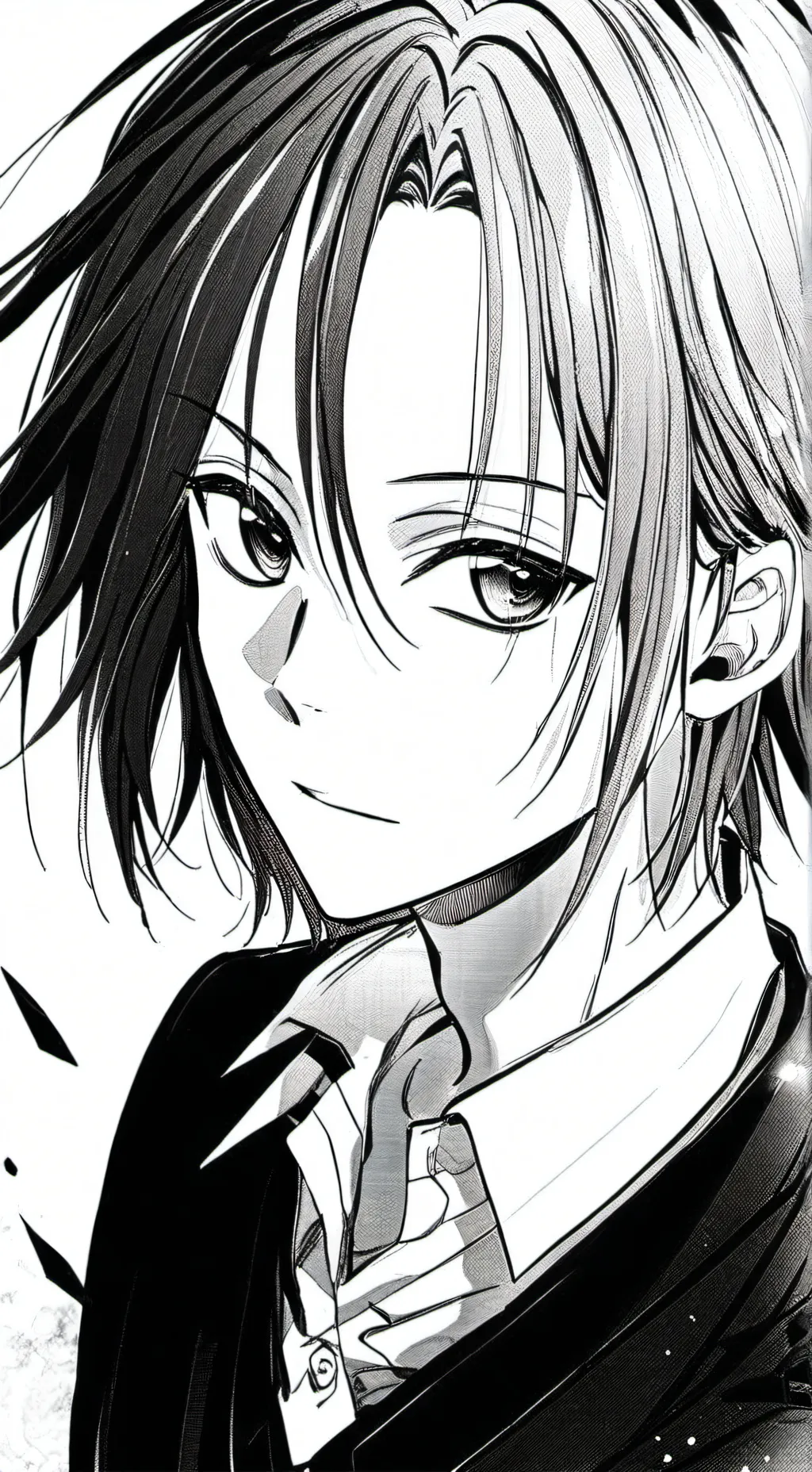 ai character: Ds × bluey background