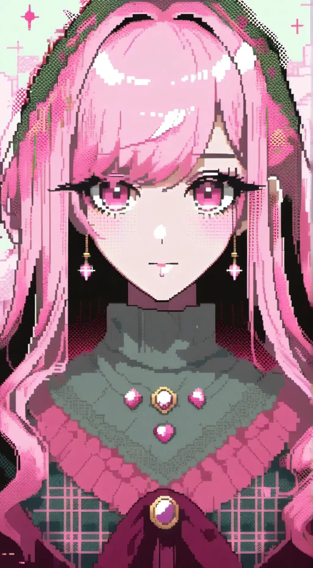 ai character: Sophia background