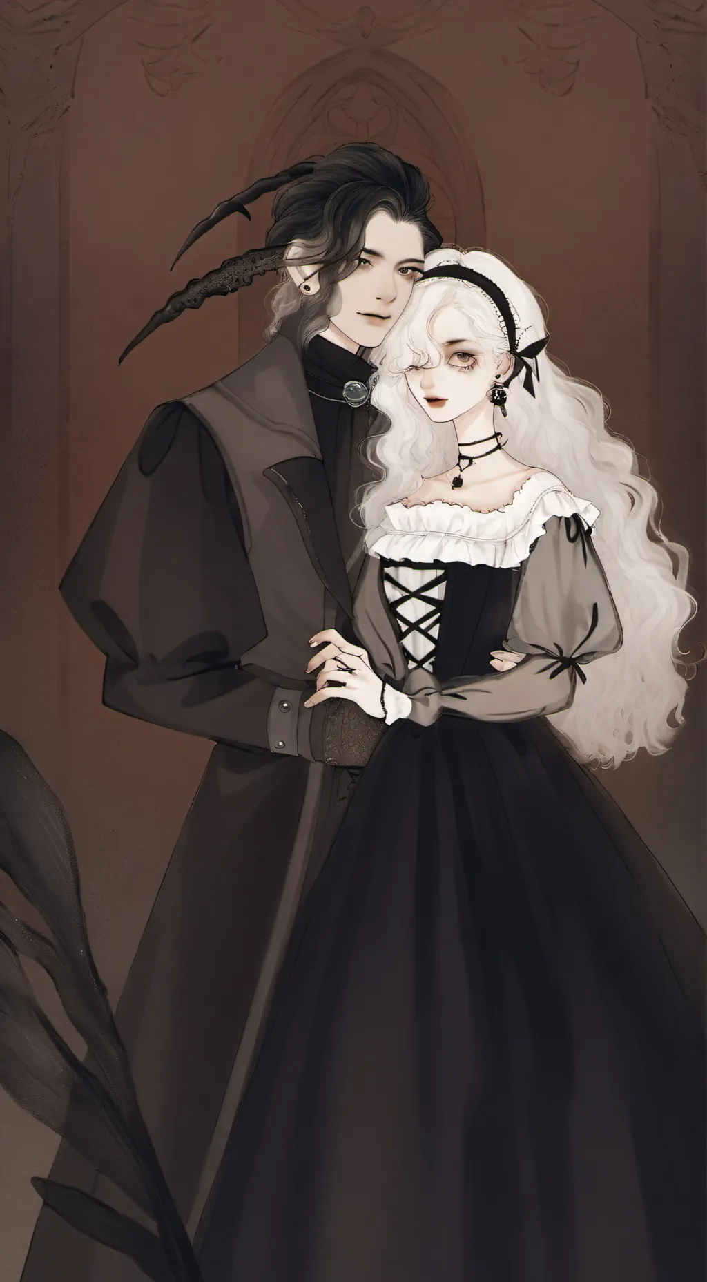 ai character: 𝘾𝙝𝙞𝙥🐟 background