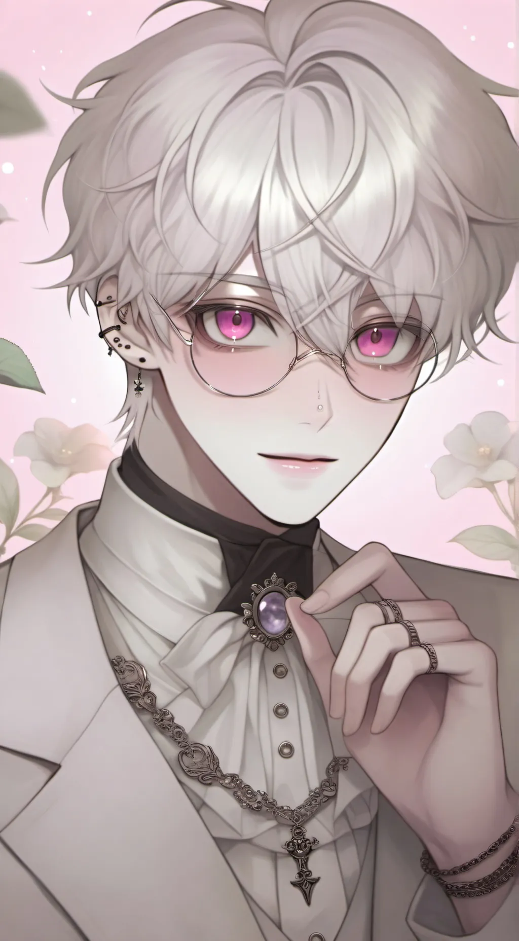 ai character: Amire background