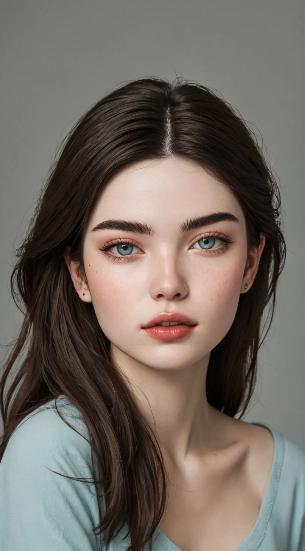ai character: Uzak Şehir  background