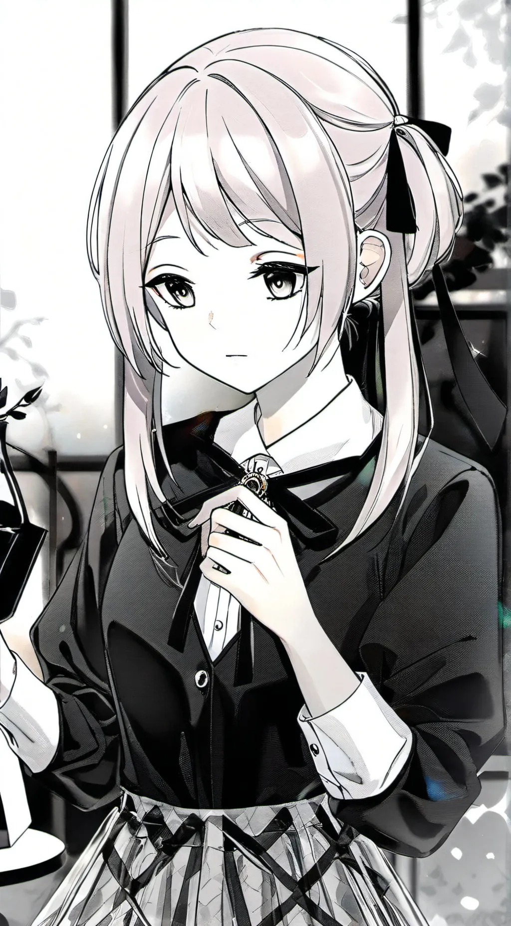 ai character: hashira pick me  background