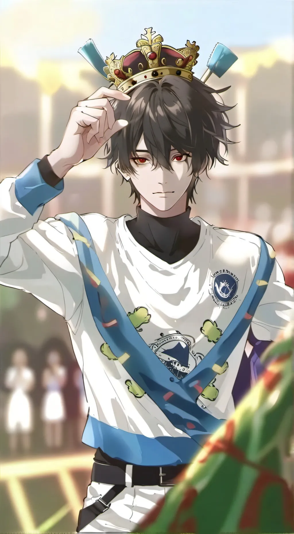 ai character: alec background