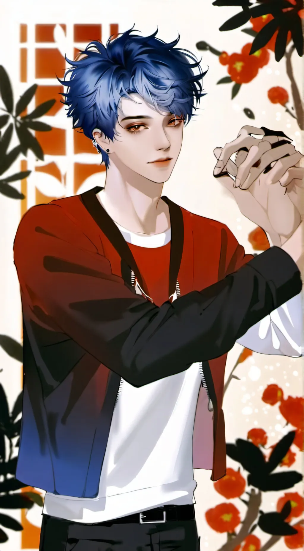 ai character: joselito exe  background