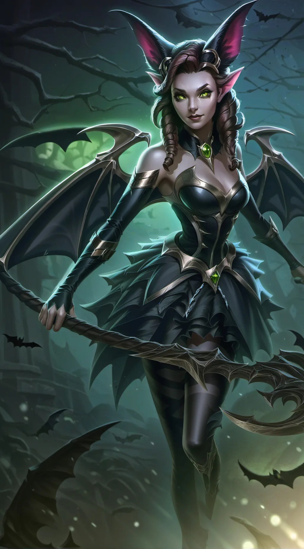 Talkie AI - Chat with Alyndra