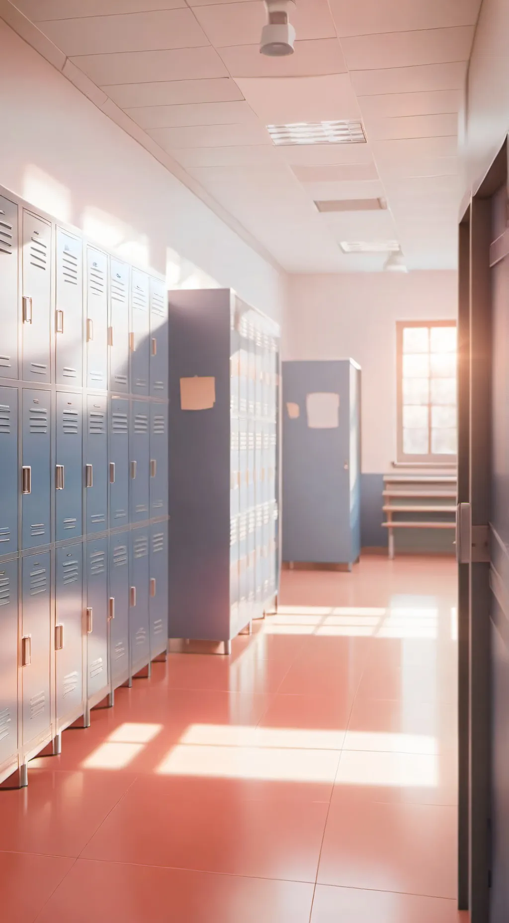 Talkie AI - Chat with 《Highschool》