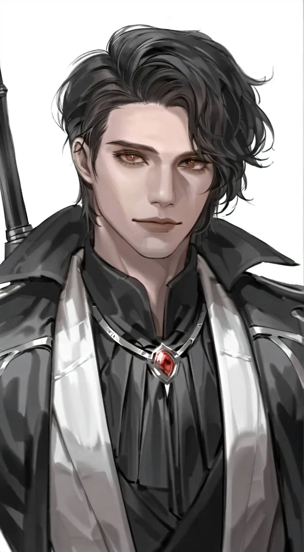 ai character: Alexander background