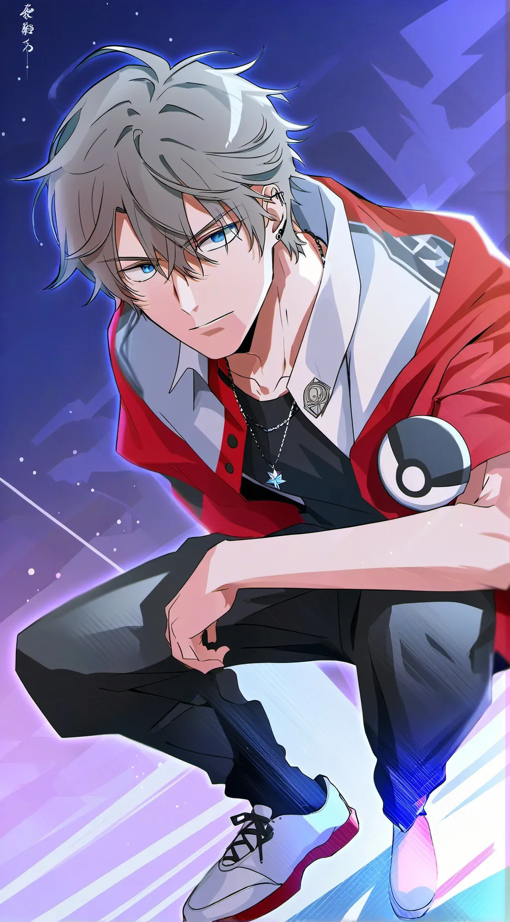 ai character: 陈安安 background