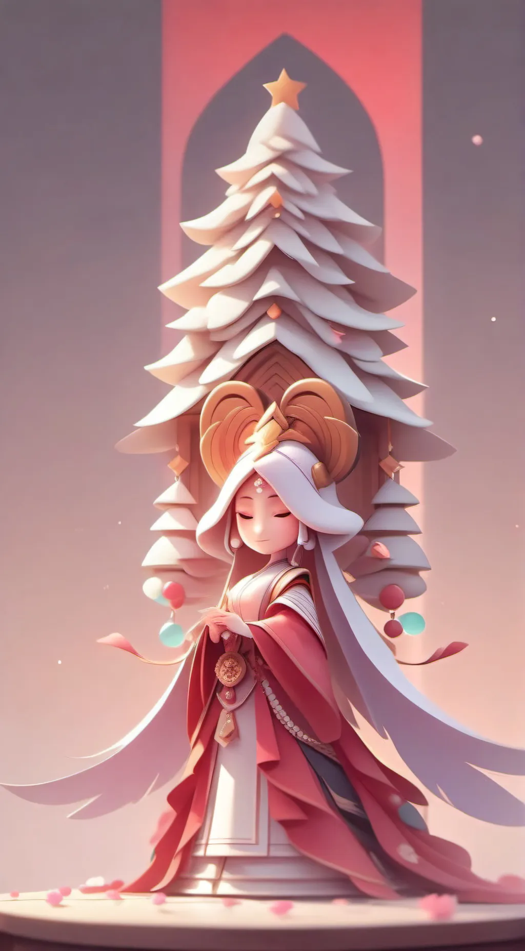 ai character: SPRUNKI SUPERHATE background