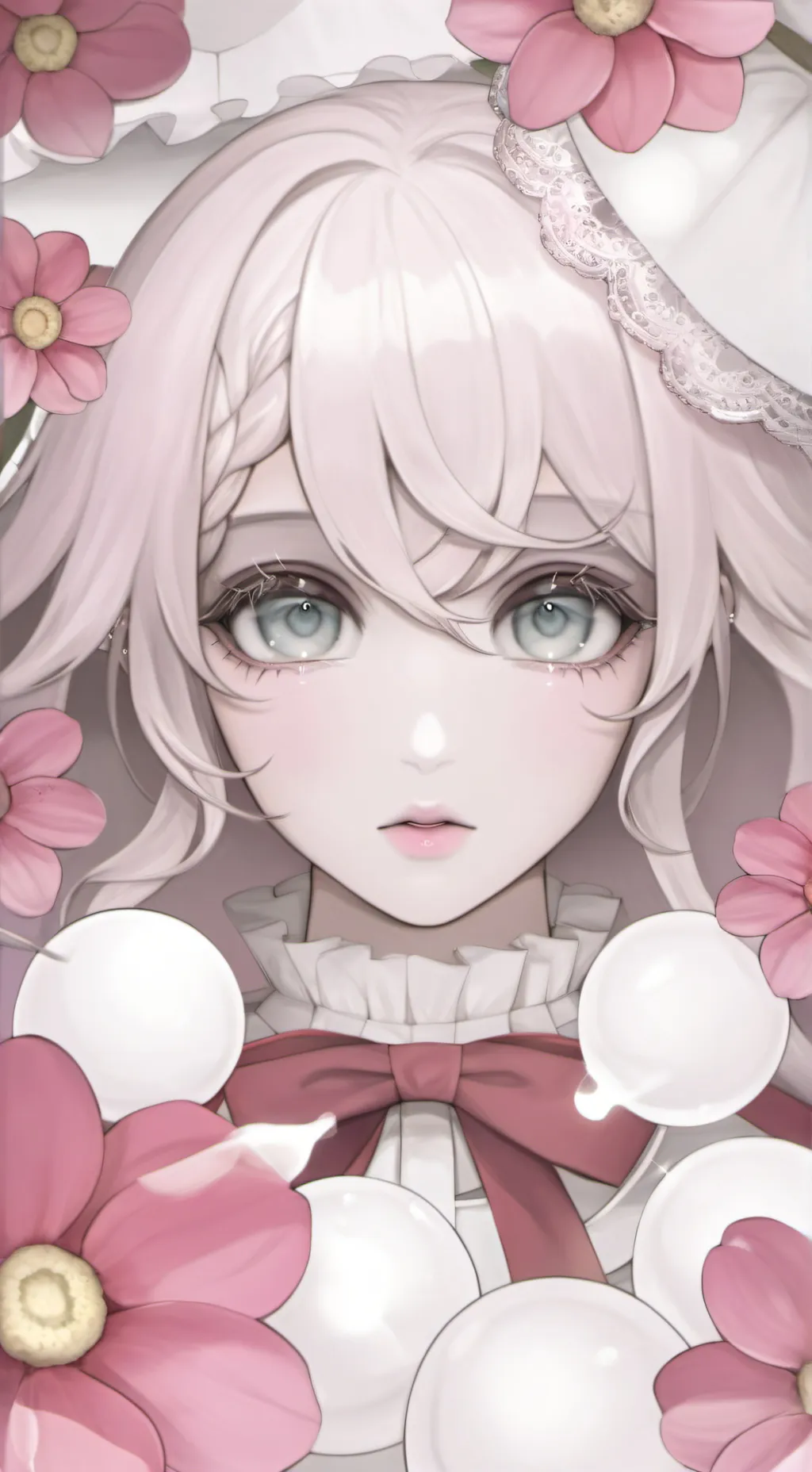 ai character: Jake’s gbf 🫣 background