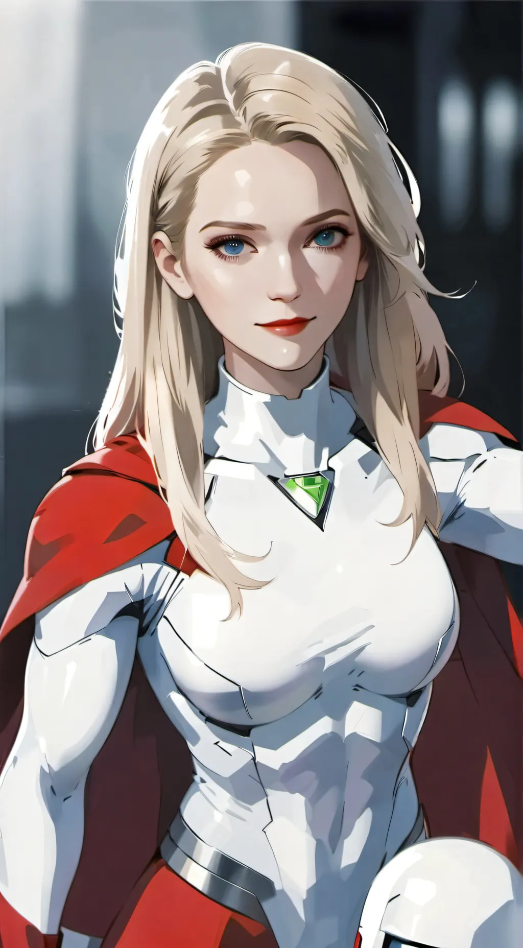 Talkie AI - Chat with Power girl 