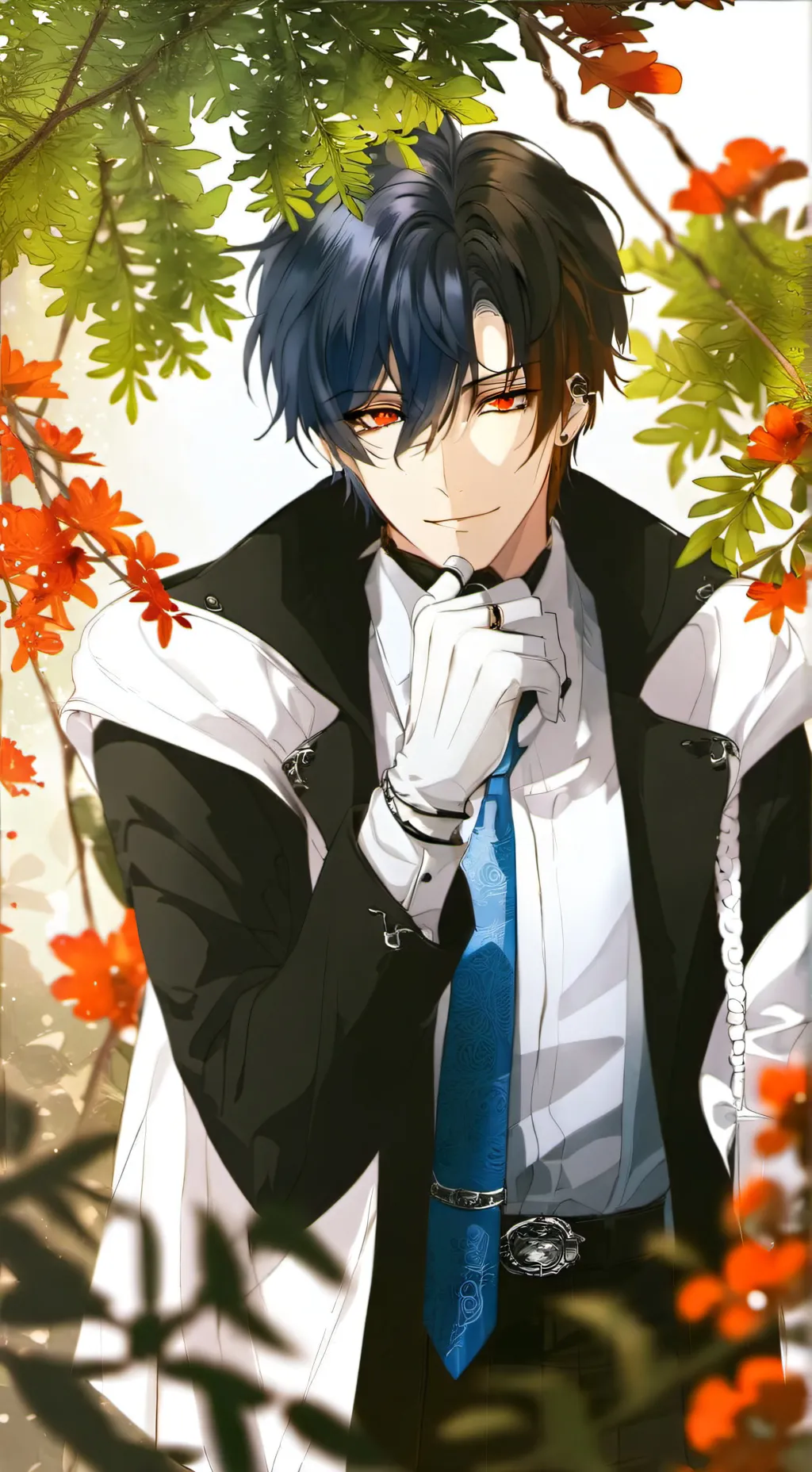 ai character: joselito exe background