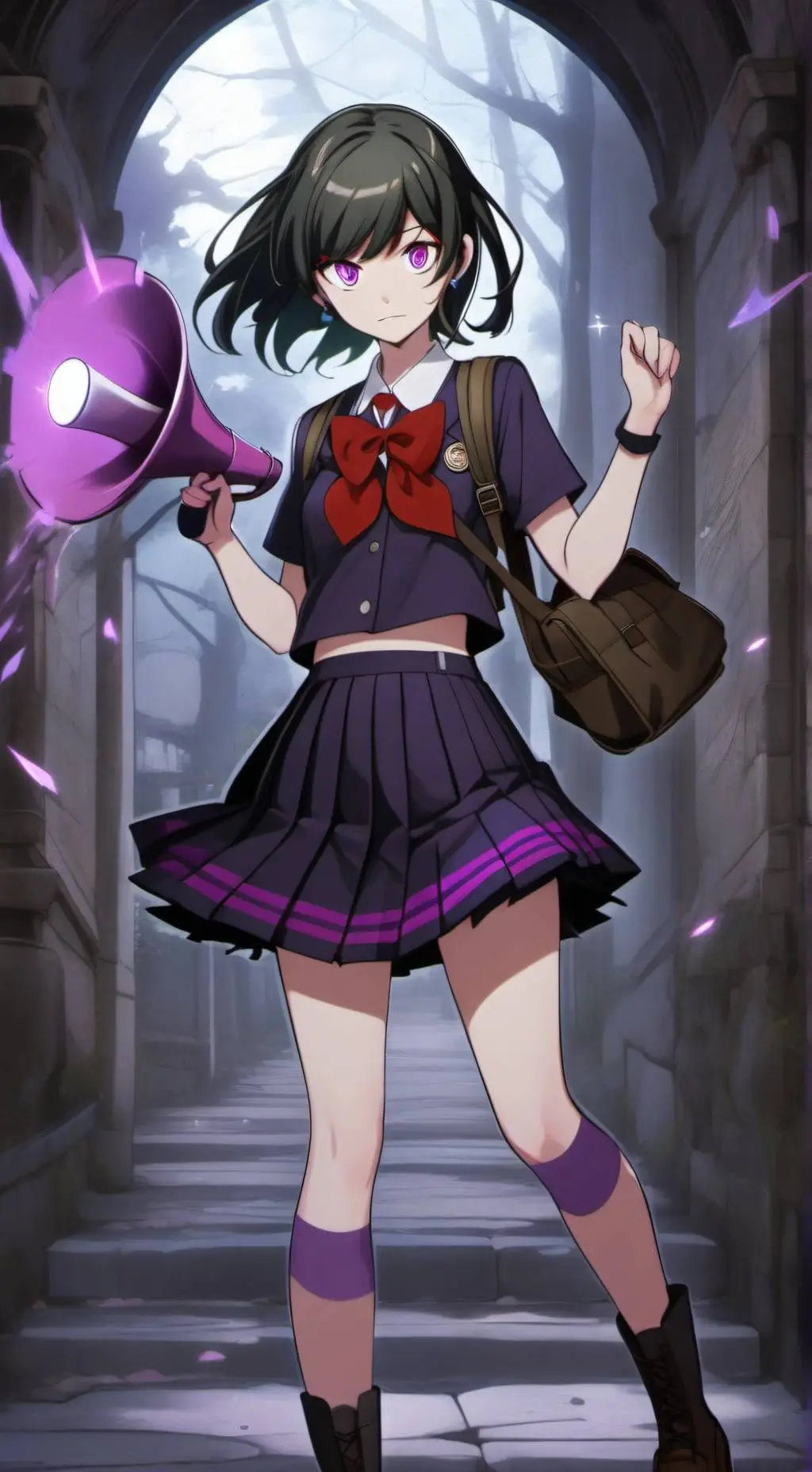 Talkie AI - Chat with Naegi Komaru